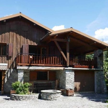 La Plagne-Tarentaise Chalet 8 Personnes, Face Aux Montagnes מראה חיצוני תמונה