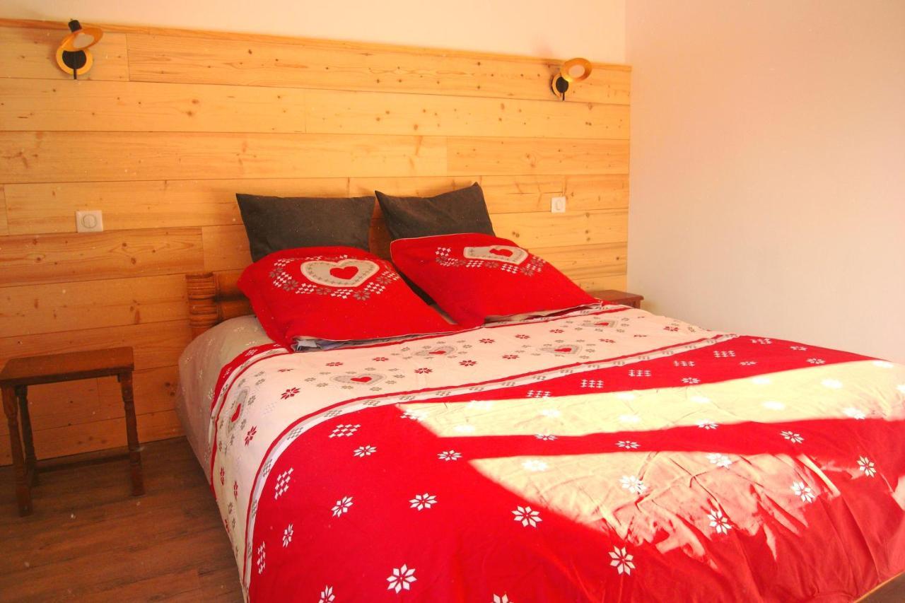La Plagne-Tarentaise Chalet 8 Personnes, Face Aux Montagnes מראה חיצוני תמונה