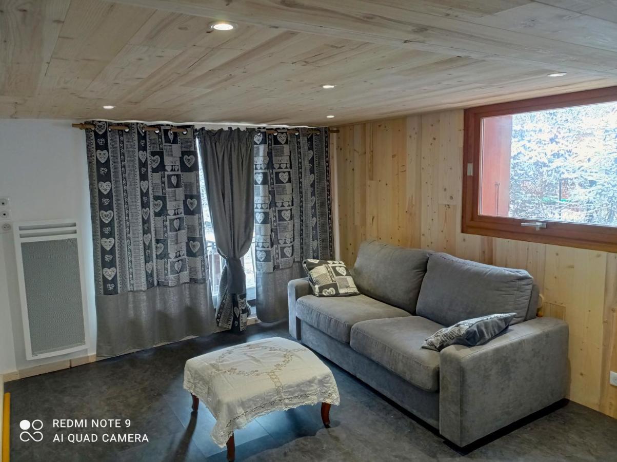 La Plagne-Tarentaise Chalet 8 Personnes, Face Aux Montagnes מראה חיצוני תמונה