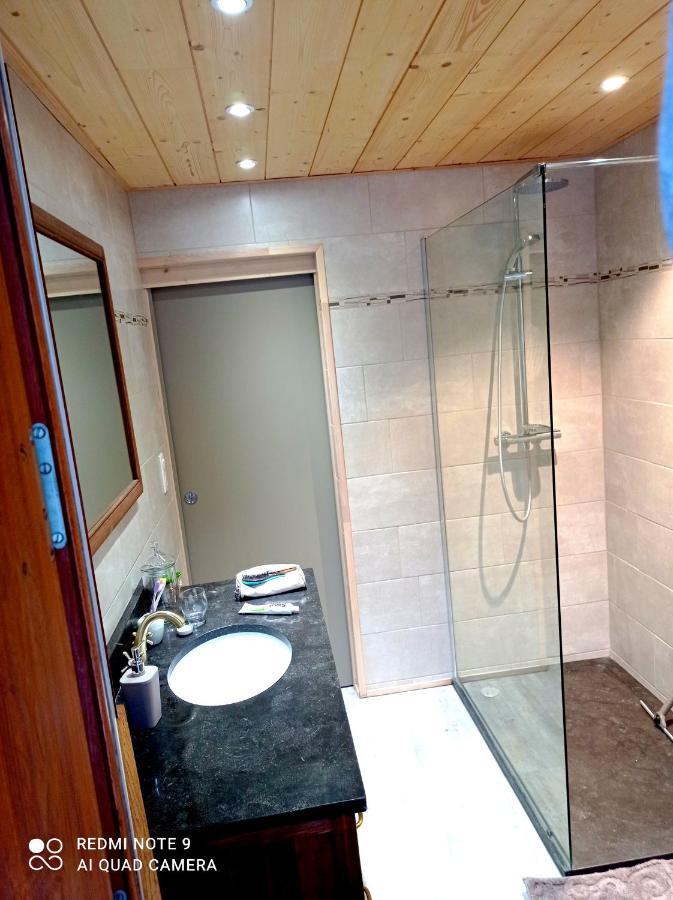 La Plagne-Tarentaise Chalet 8 Personnes, Face Aux Montagnes מראה חיצוני תמונה